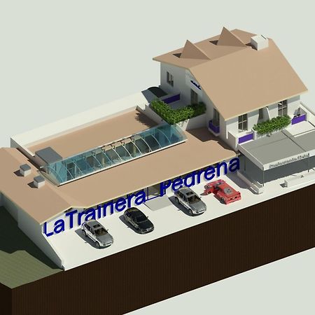 Hotel La Trainera Pedrena Exterior photo